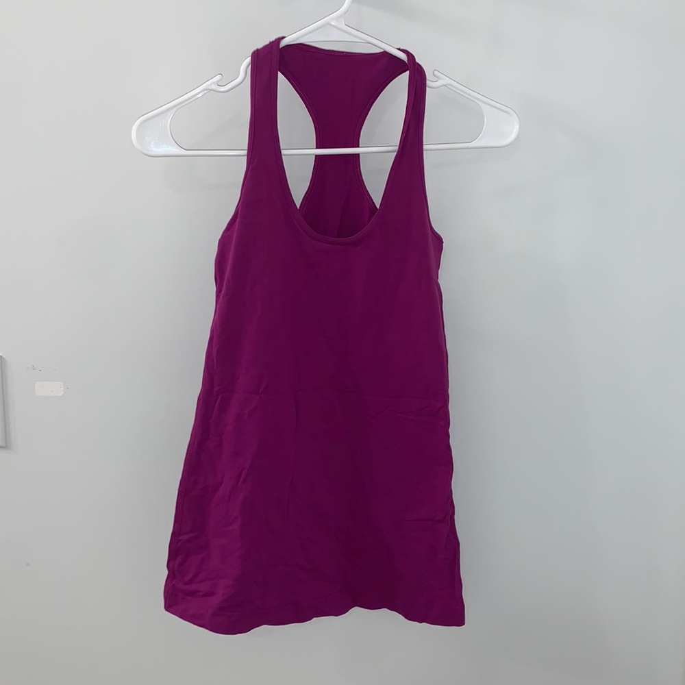 Lululemon Cool Racerback Tank Top
